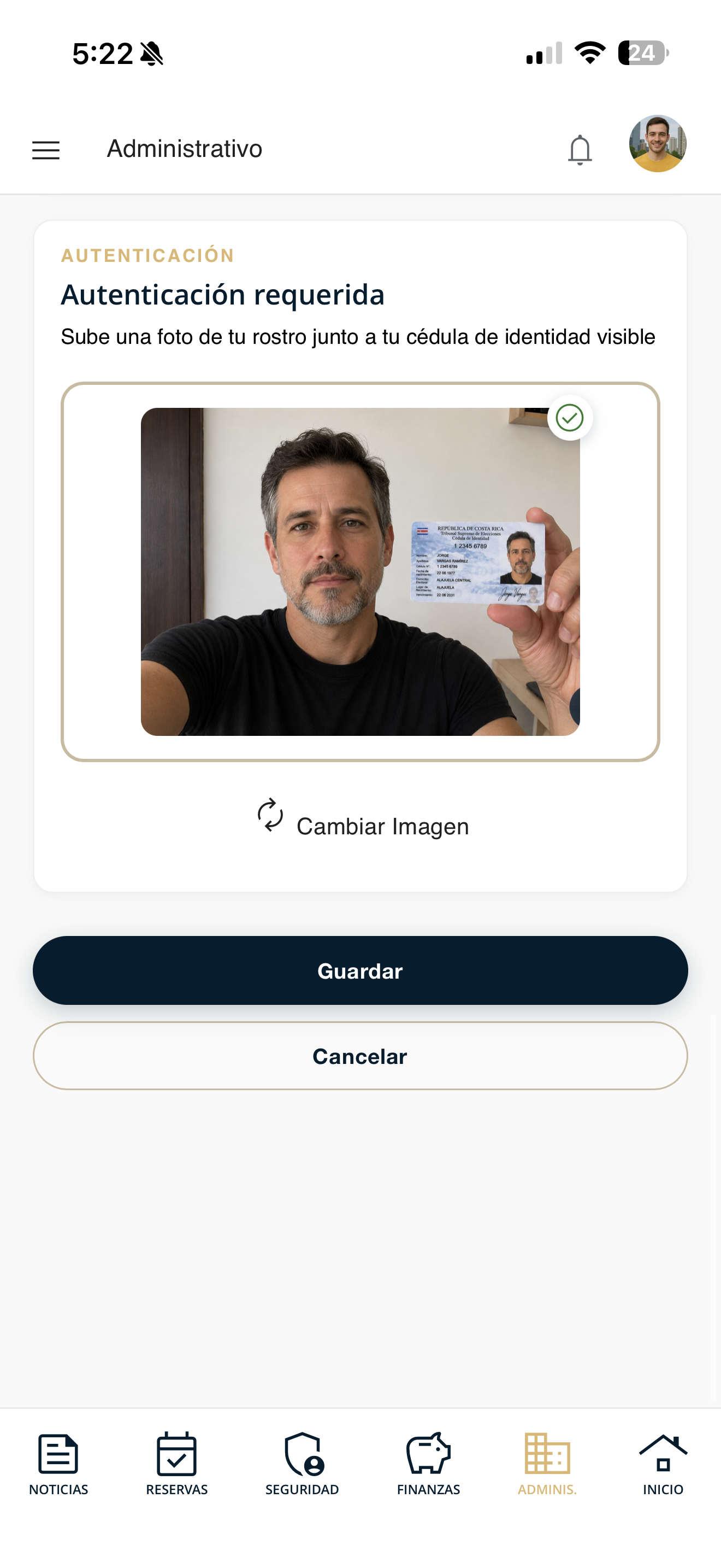 Acreditación