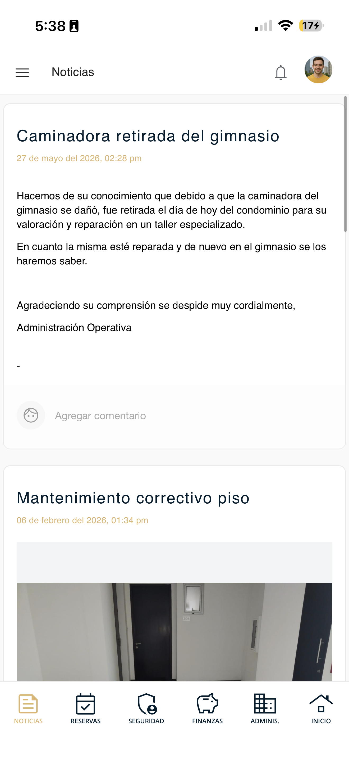 Agregar comentario